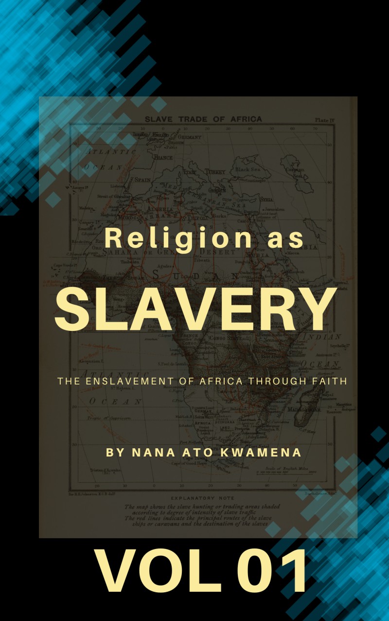 RELIGION AS SLAVERY VOL 1