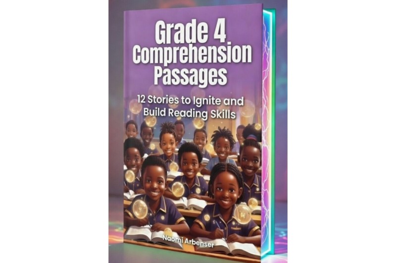 "UPDATED Grade 4 Comprehension Passages with worksheets" by Naomi Arbenser