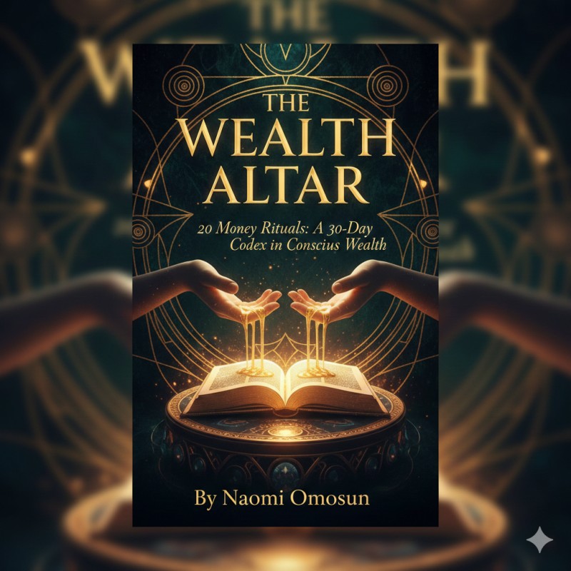 THE WEALTH ALTAR