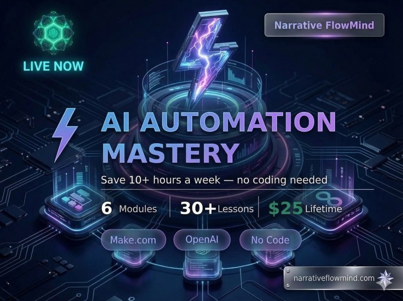 AI Automation Mastery Course