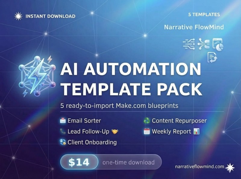 AI Automation Template Pack