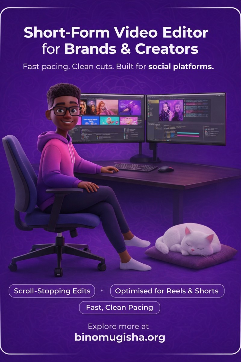 Short-Form Video Editor | YouTube Shorts & Reels