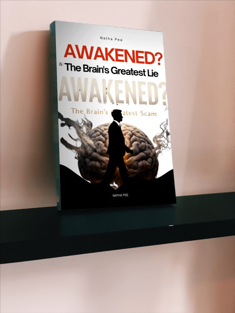AWAKENED? THE BRAIN'S GREATEST LIE
