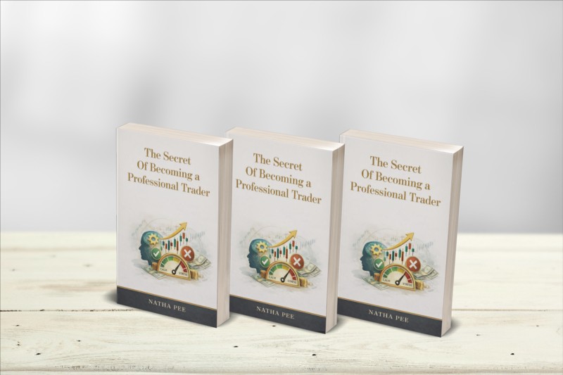 The Secret Of Becoming a Professional Trader
