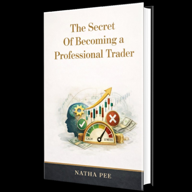 The Secret Of Becoming a Professional Trader