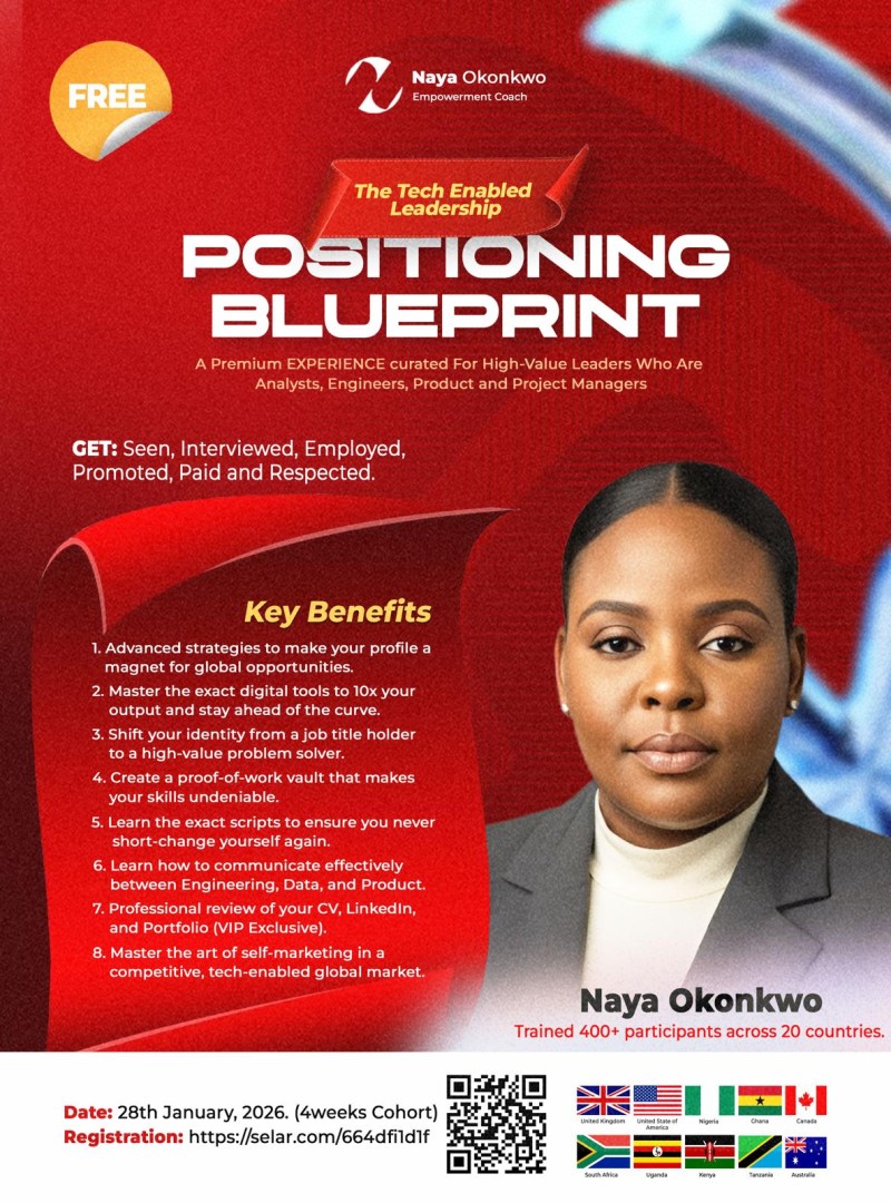 TECH-ENABLED LEADERSHIP POSITIONING BLUEPRINT