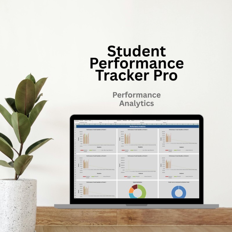 Student Performance Tracker Pro
