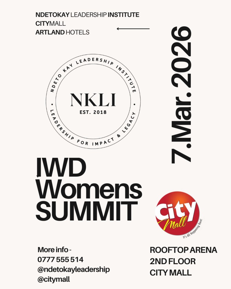 IWD SUMMIT 2026 - GIVE TO GAIN - NKLI