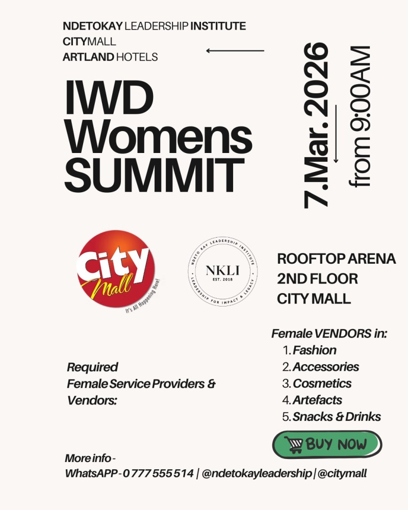 VENDORS - IWD SUMMIT 2026 - GIVE TO GAIN