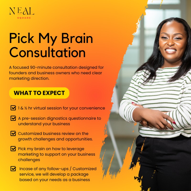 Business Consultation session