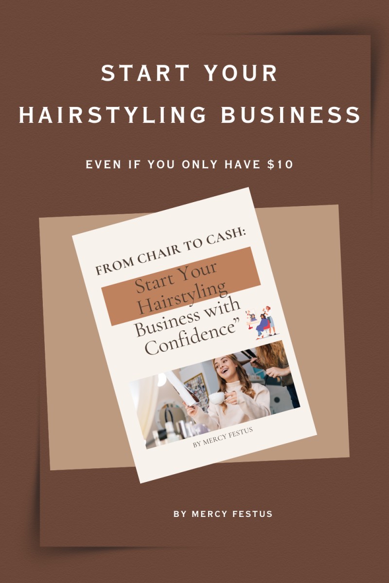 From Chair to Cash: Start Your Hairstyling Business with Confidence