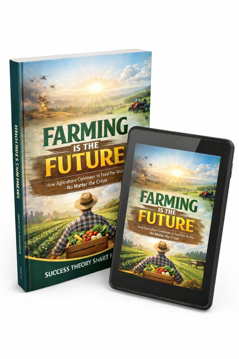 FARMING IS THE FUTURE