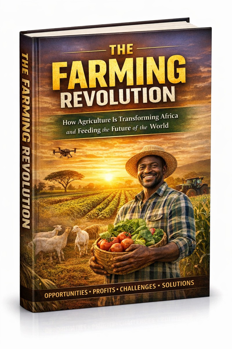 How Agriculture Is Transforming Africa and Feeding the Future of the World