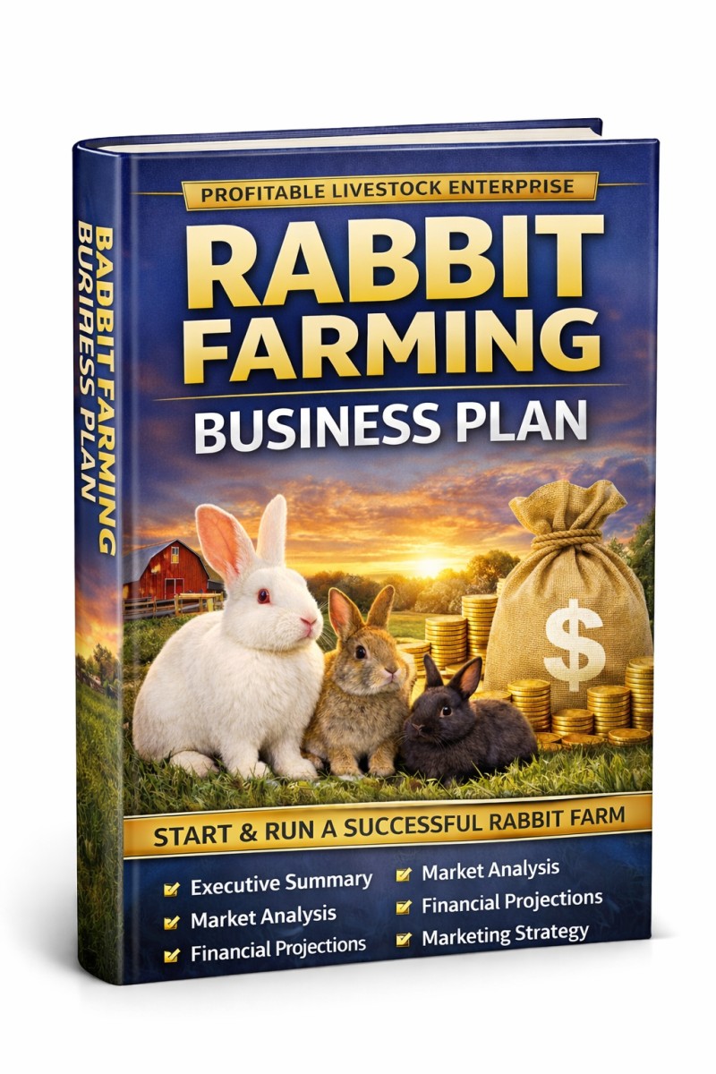 Rabbit Farming Business Plan