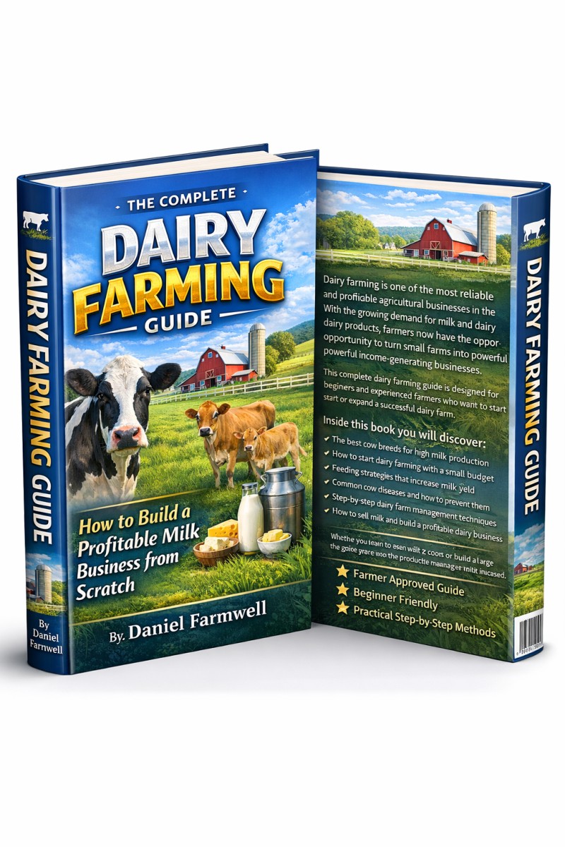 The Ultimate Dairy Farming Masterclass
