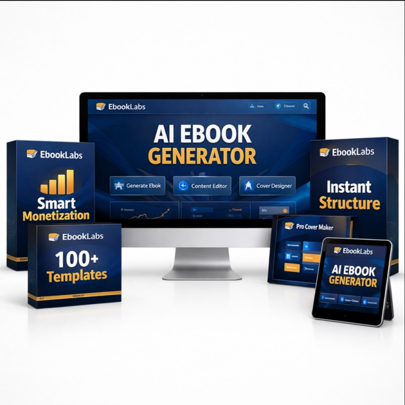 EbookLabs : AI eBook Generator