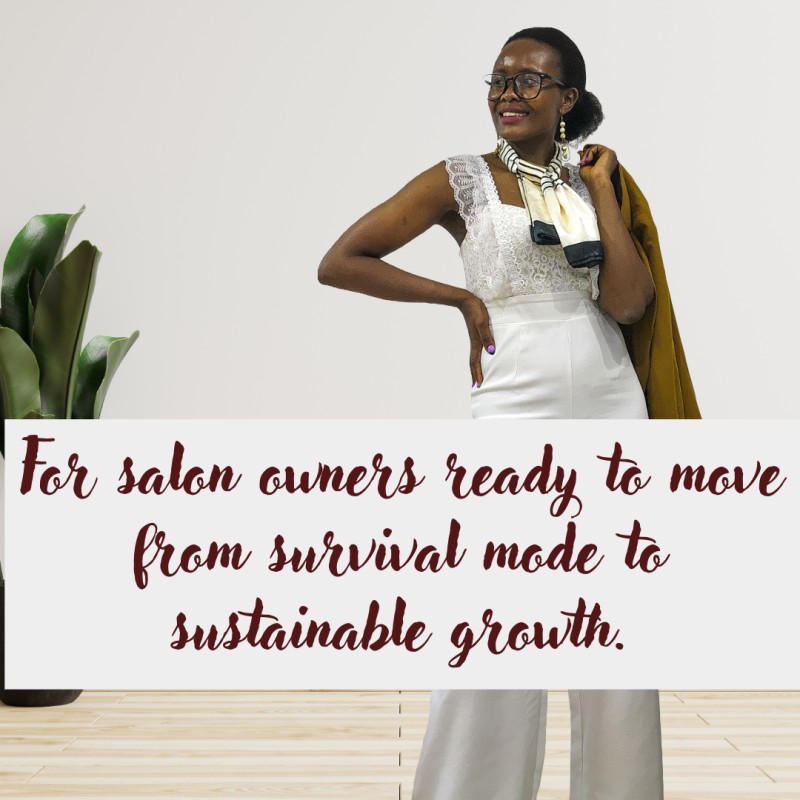 Salon Owner Business Coaching