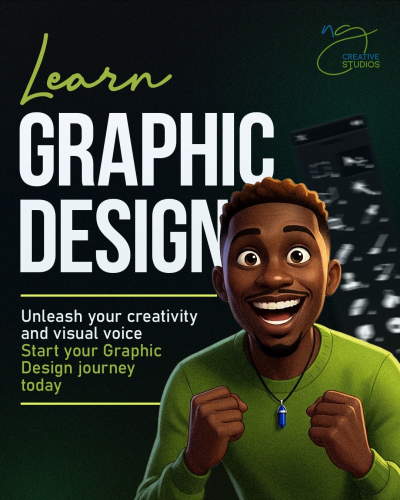 Learn Graphic Design