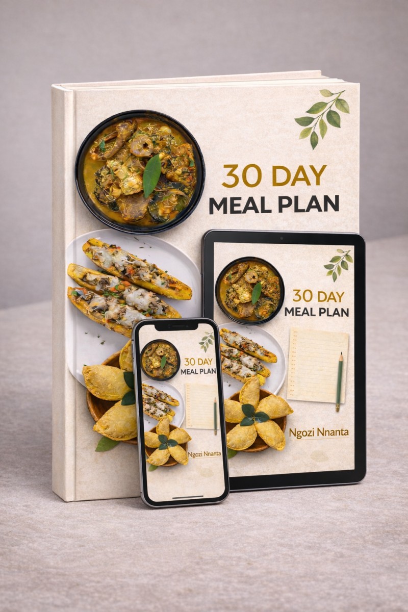 30 Days of "What's for Dinner?" Solved by Joyful Cook