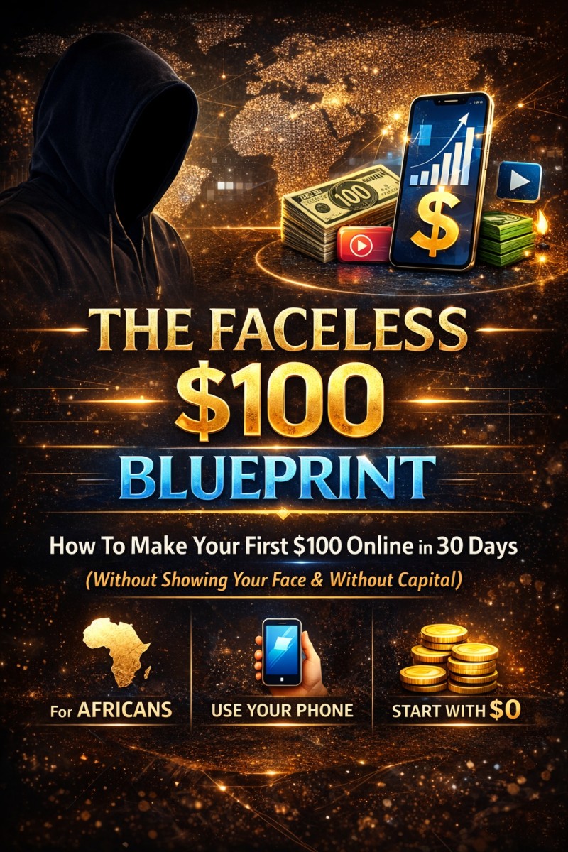 The $100 Faceless Formula