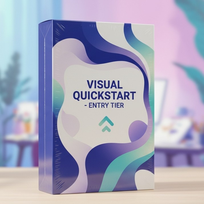 Visual QuickStart Entry Tier