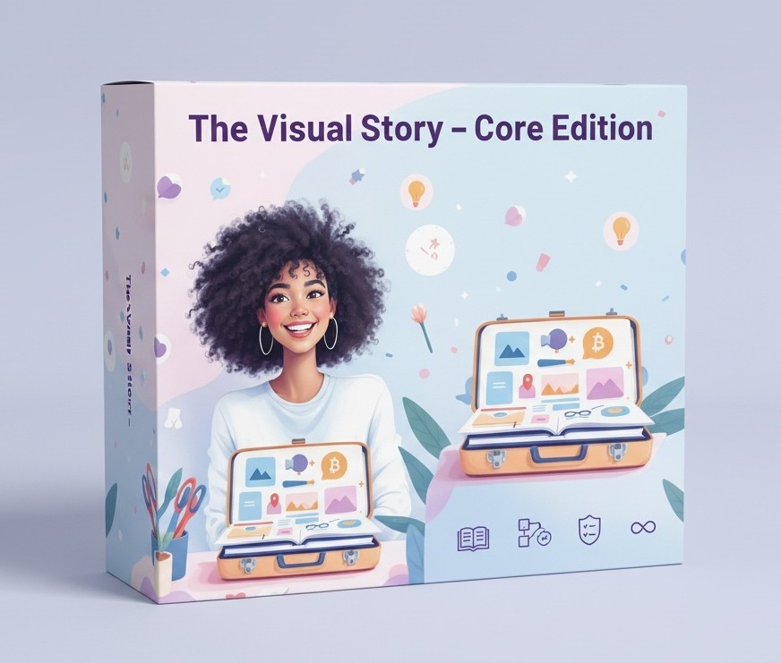 The Visual Story Core Edition