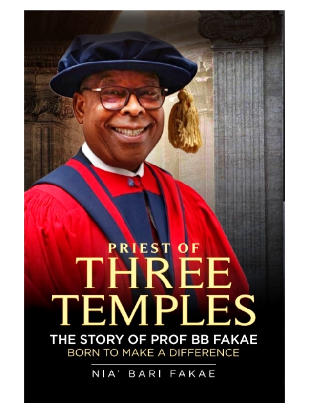 PRIEST OF THREE TEMPLES