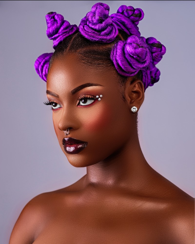 High-end Retouching