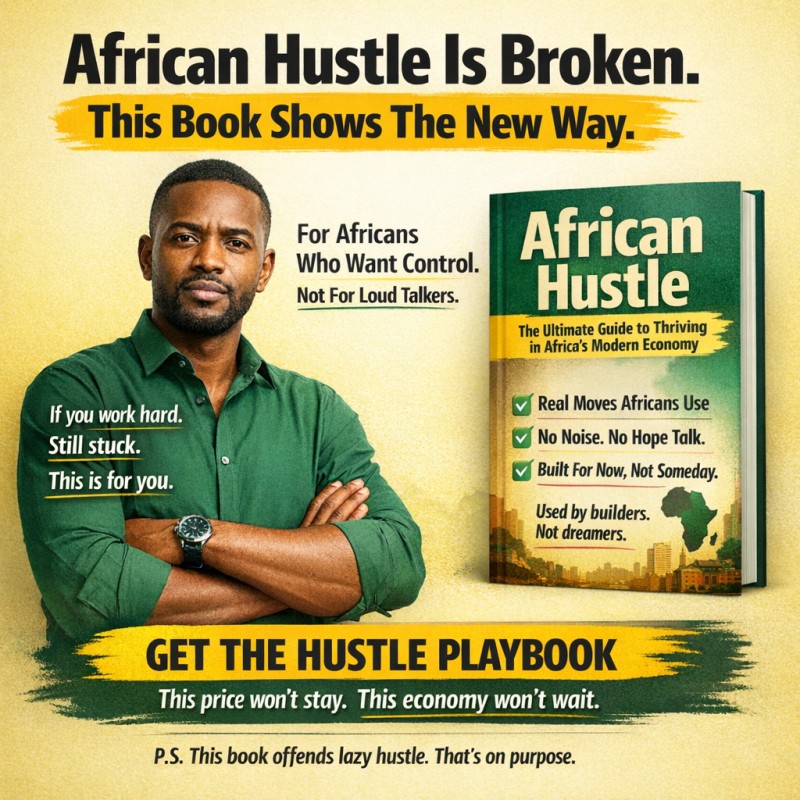 African Hustle: The Ultimate Guide to Thriving in Africa's Modern Economy