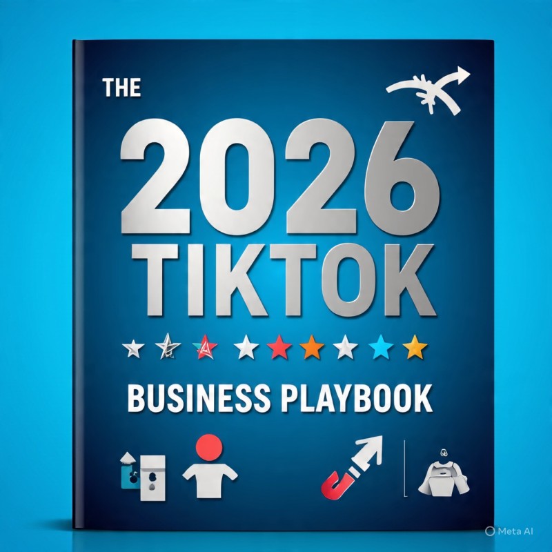 2026 TIKTOK BUSINESS PLAYBOOK