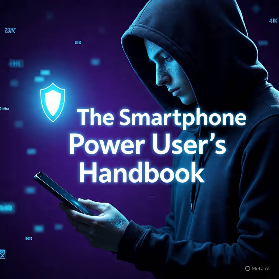 THE SMARTPHONE POWER USER'S HANDBOOK: ETHICAL HACKS, TRICKS & PERFORMANCE TWEAKS