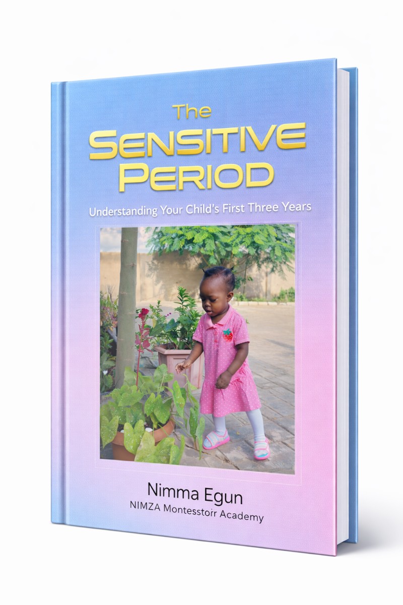 The Sensitive Periods (Understanding Your Child's First Three Years)