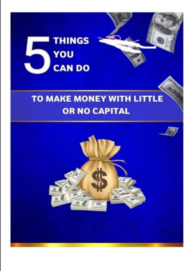 PASSIVE INCOME SECRET