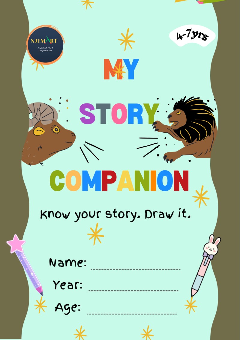 My Story Companion: Beginner Story Analysis 4-7 years