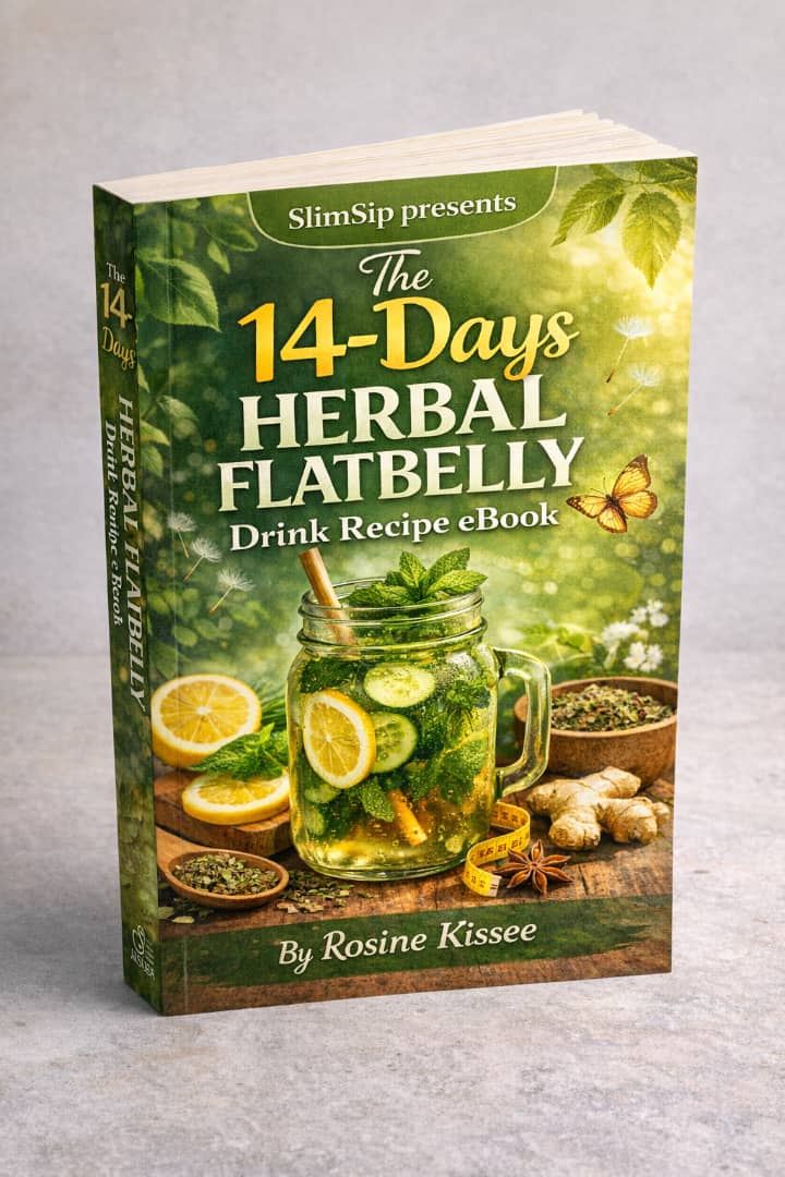 14days Herbal Flatbelly Drink Recipe