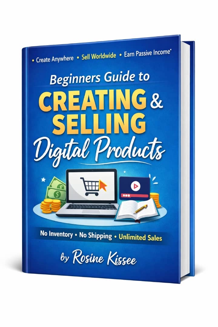 BEGINNER'S GUIDE TO CREATING DIGITAL PRODUCT