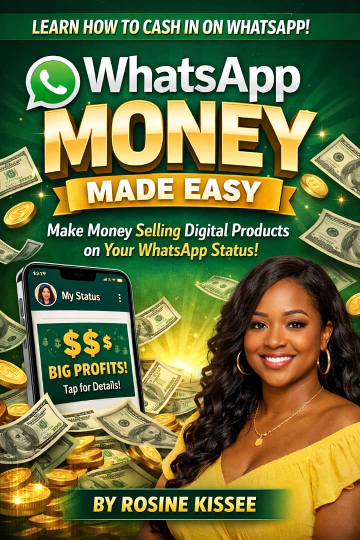 Whatsapp Money Made Easy (WMME)