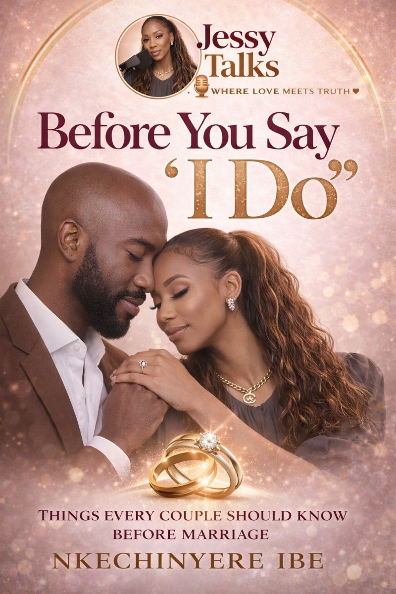 Before You Say "I Do"