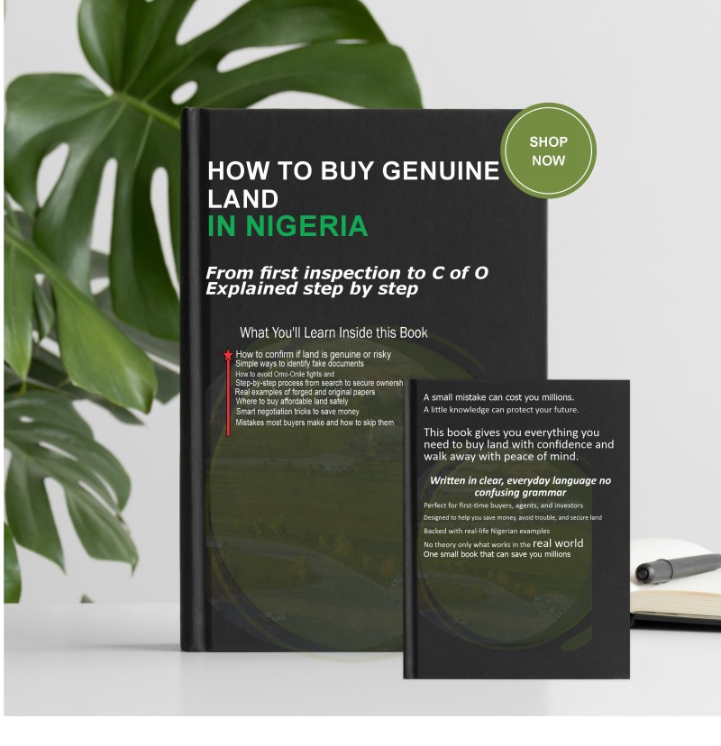 How to Buy Genuine Land in Nigeria