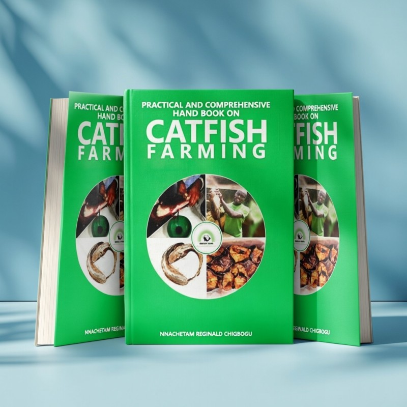 Practical and Comprehensive Handbook on Catfish Farming