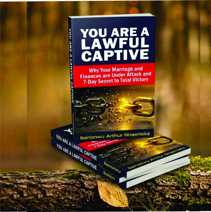 You Are A Lawful Captive