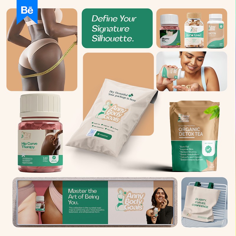 packaging & branding design service