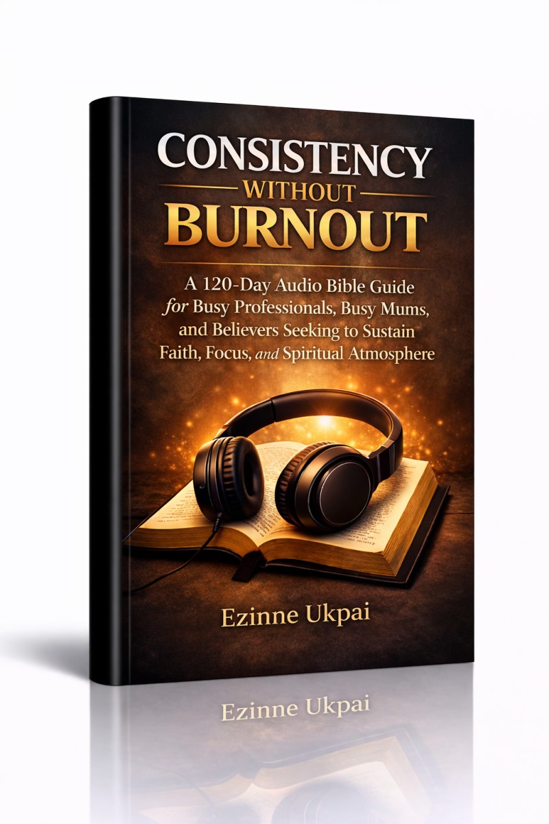 Consistency Without Burnout