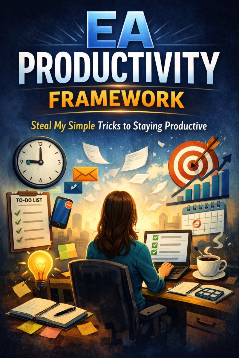 EA Productivity Framework