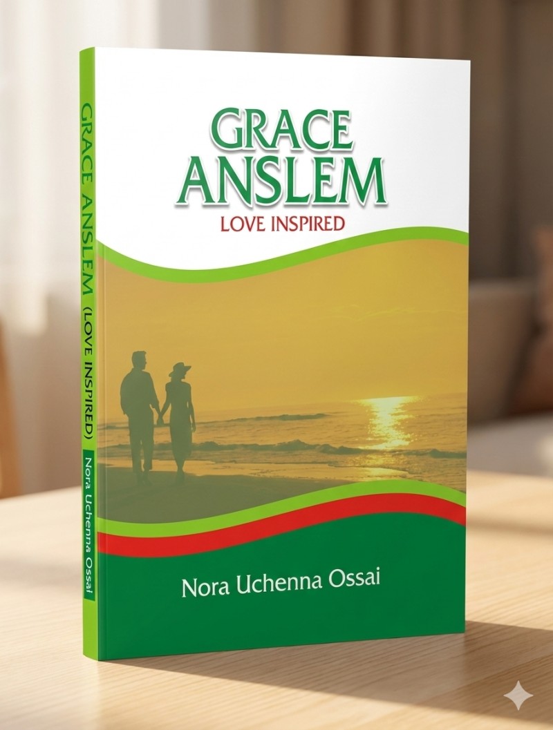 Grace Anslem - Love inspired