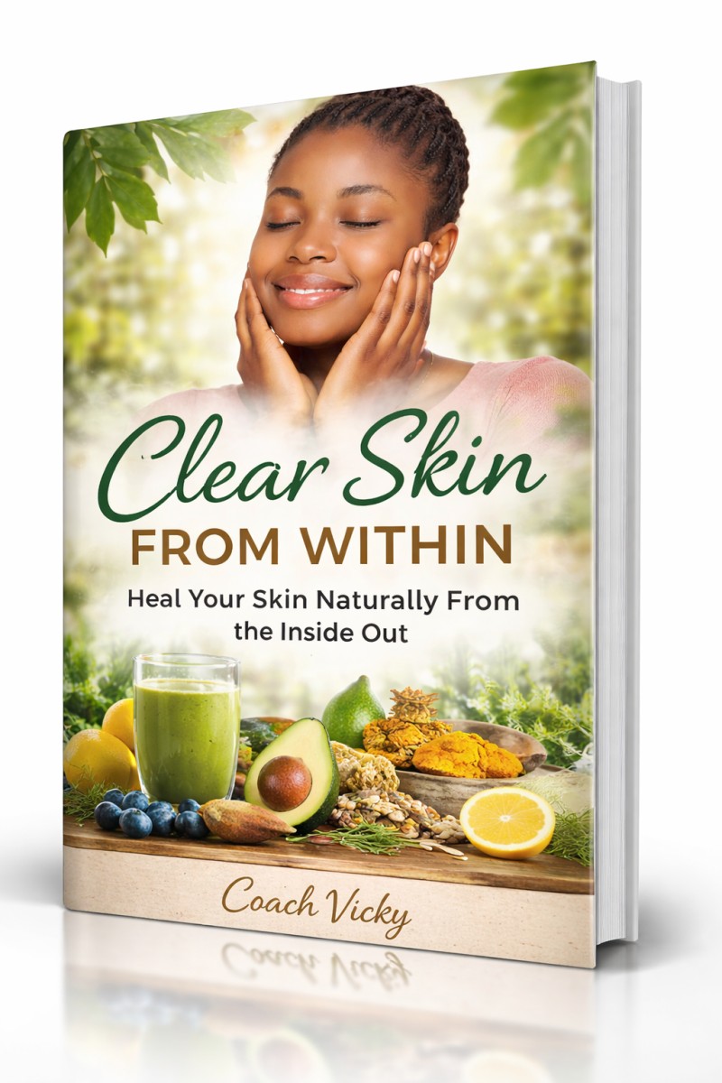 Clear Skin from within