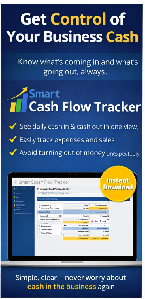 CASH FLOW TRACKER