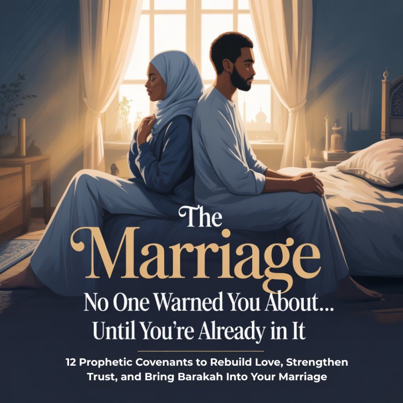 The Marriage No One Warned You About… Until You're Already In It