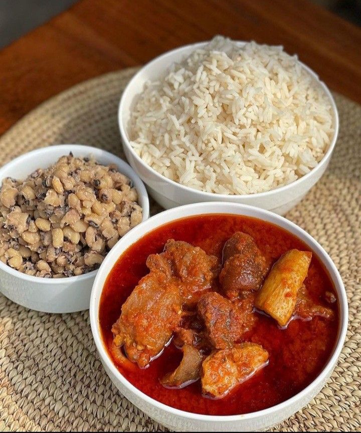 HEALTHY NAIJA KITCHEN