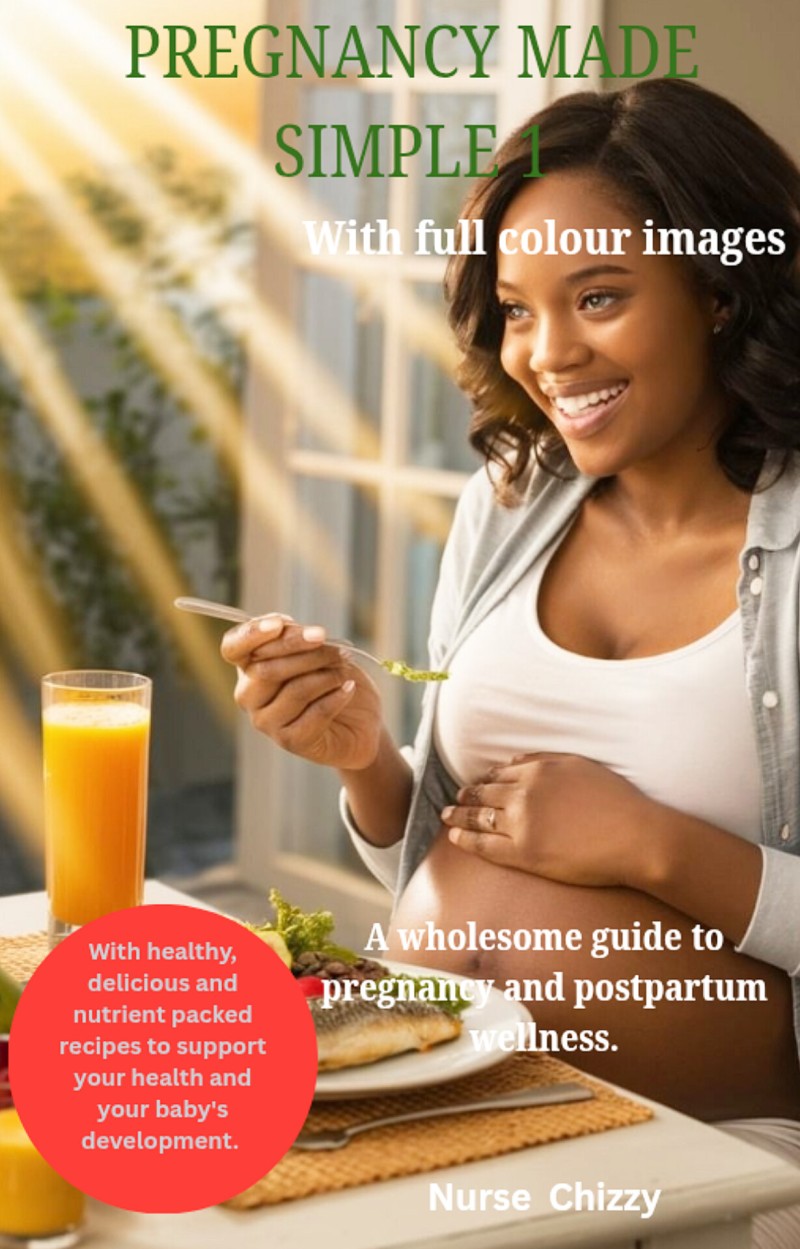 PREGNANCY MADE SIMPLE  1